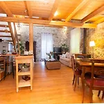 Seaview Stone Apartment In Ipsos Beach