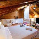Seaview Stone Apartment In Ipsos Beach